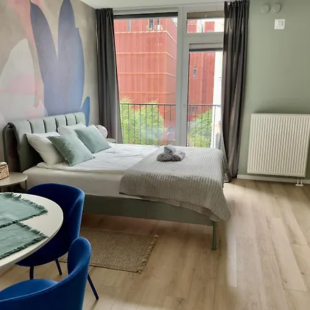 Apartamento The Krochmalna Botanical Suite, Unique Design & View *