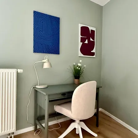 The Krochmalna Botanical Suite, Unique Design & View Varsóvia