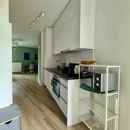 The Krochmalna Botanical Suite, Unique Design & View Varsóvia