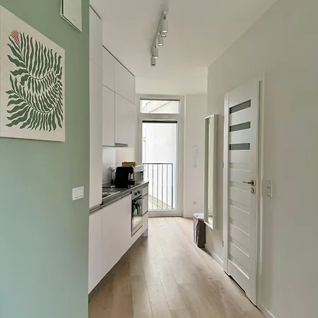 The Krochmalna Botanical Suite, Unique Design & View Apartamento *