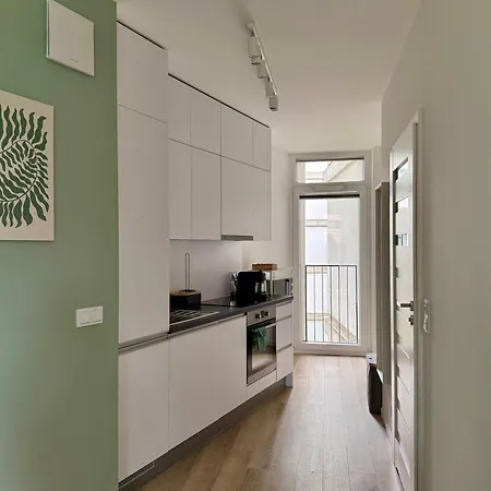 The Krochmalna Botanical Suite, Unique Design & View Varsóvia