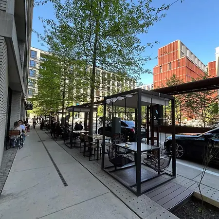 The Krochmalna Botanical Suite, Unique Design & View Apartamento