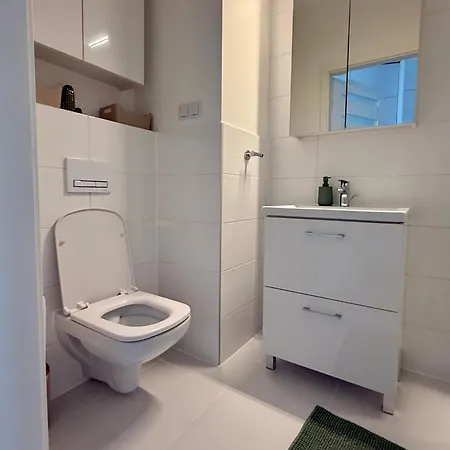 The Krochmalna Botanical Suite, Unique Design & View *